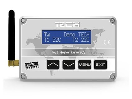 TECH CS-65 GSM - GSM modul