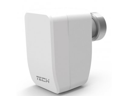 TECH STT-868 - bezdrátová elektrická hlavice pro radiátorový ventil