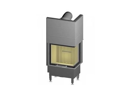 Spartherm Varia 2R- 50h Krbová vložka