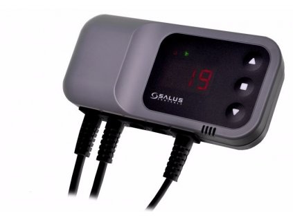 SALUS PC11W - termostat pro ovládání čerpadla UT nebo TUV
