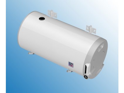 DRAŽICE Ohřívač vody OKCEV 160 vodorovný - Elektrický boiler