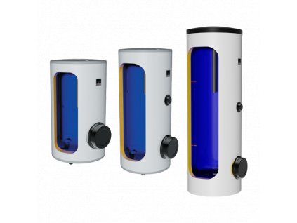 DRAŽICE Ohřívač vody OKCE S 200 (příruba 210 mm) - Elektrický boiler stacionární