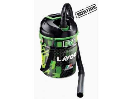 LAVOR FREE VAC 1.0 - akumulátorový vysavač