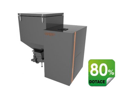 Opop H815-P automatický kotel na pelety - KOTLÍKOVÁ DOTACE