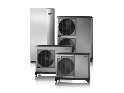 NIBE F2040 s VVM - set 15 -F2040-6 + VVM500
