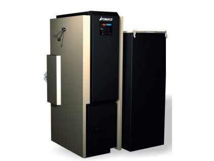 Ponast akční sada - Ponast KP 11 + zásobník na pelety 400 l + podavač paliva