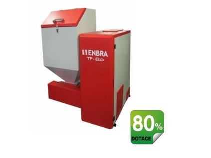 Enbra TP-EKO 38 PELLET - kotel na pelety - KOTLÍKOVÁ DOTACE