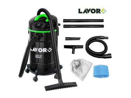 aspirapolvere aspiraliquidi lavor cf 30 em