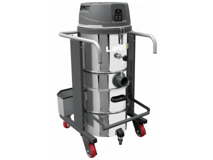 Lavor PRO - Průmyslový vysavač pro suché a mokré vysávání SMX 77 3-36