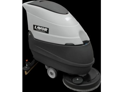 Lavor PRO - Podlahový mycí stroj s chodící obsluhou FREE EVO 50BT včetně nabíječky