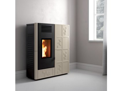 stufa a pellet FOLIA 00 MIST