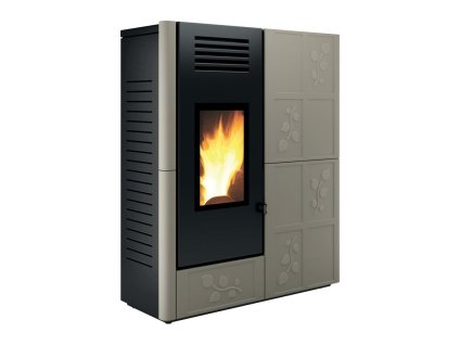 CMG FOLIA AW EVO 18 - Krbová kamna na pelety s výměníkem