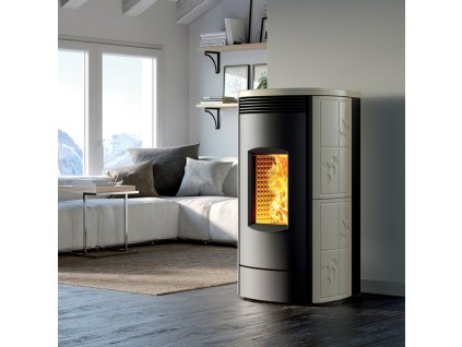 stufa a pellet ALPINA M 00