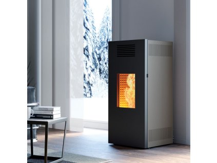 stufa a pellet NOIR M 00 (1)
