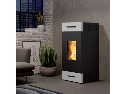 stufa a pellet TILE M 00