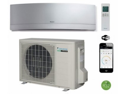 Daikin Emura FTXJ35MW+RXJ35M