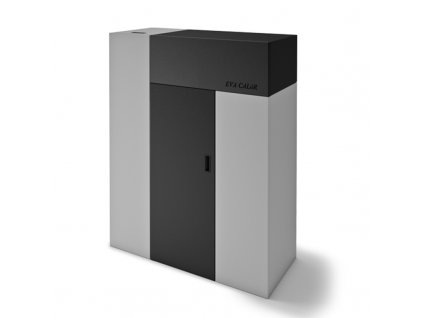 Eva Calor FUTURA 18,5 - Peletový generátor horkého vzduchu,4 rozvody