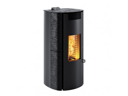 stufa CIMA EVO nero 00