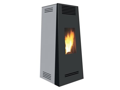 stufa TIMBRO EVO grigio 00