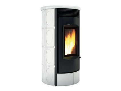 stufa EVOCA EVO bianco 00