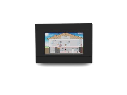 Biopel MINI v9 premium RT10 pokojový termostat 2