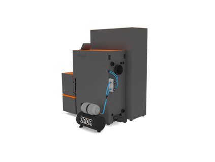 Biopel MINI automatické čištění 1