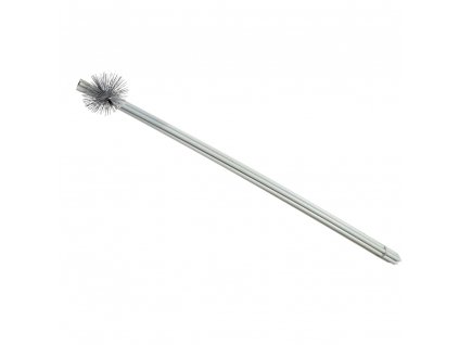 Souprava (vymetací tyče 7m + ocelový kartáč) k čištění komínů 200 mm