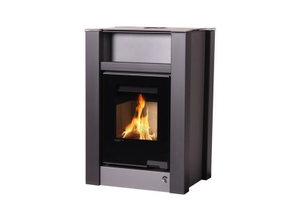 Krbová kamna AQUAFLAM VARIO ® LEND 11/5kW šedá