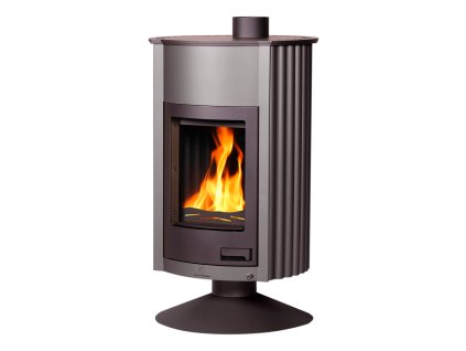 Krbová kamna MASTERFLAMME ® Grande II, šedá