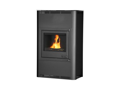 83921 krbova kamna aquaflam 25 s vymenikem cerna manualni regulace