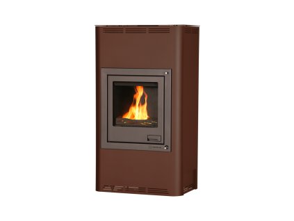 84014 krbova kamna aquaflam 17 s vymenikem hneda sametova zakladni regulace