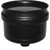 Zátka s kondenzačním otvorem 80 mm - kouřovody pro peletová kamna