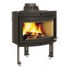 Jotul I 400 BP Panorama černý lak Krbová vložka