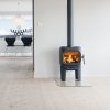 Jotul F 105 R LL  -  Krbová litinová kamna na dřevo, dlouhé nohy