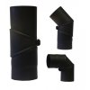 MORAFIS kouřovod - koleno otočné Ø150mm/90-180°