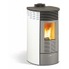 Kalor Redonda Basic 10 - peletová kamna (Barva Šedá)