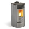 Kalor Redonda Basic 10 - peletová kamna (Barva Šedá)