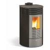 Kalor Redonda Basic 10 - peletová kamna (Barva Šedá)