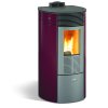 Kalor Redonda Basic 12 - peletová kamna (Barva Bordó)