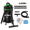 aspirapolvere aspiraliquidi lavor cf 30 em