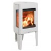 Jotul F 163 WHE bílý smalt Litinová kamna