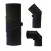 MORAFIS kouřovod - koleno otočné Ø120mm/90-180°