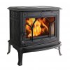 Jotul F 100 ECO LL BP černý lak Litinová kamna