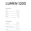 lumen 1200 info