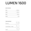 lumen 1600 info