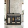 krbova kamna klover smart 120 maiolica