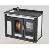 krbova kamna klover smart 120 barva avorio