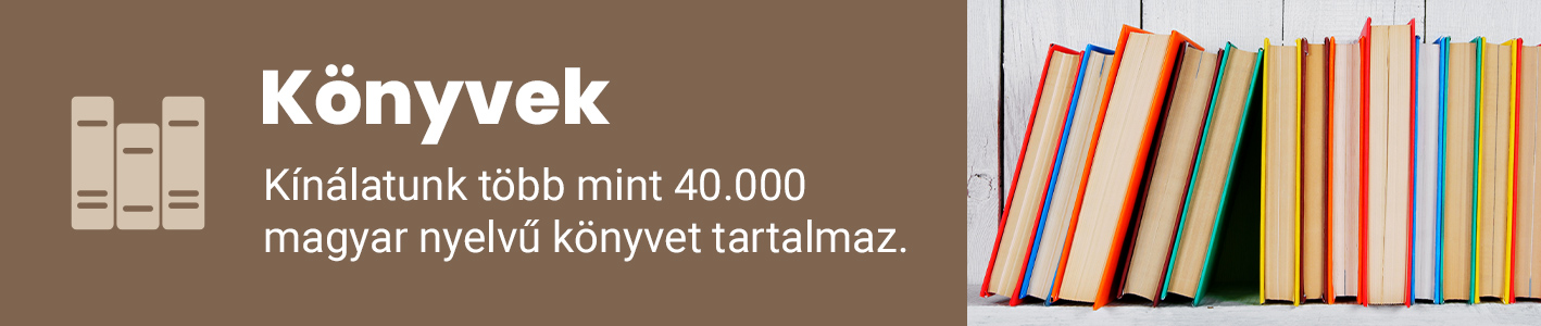 Könyvek