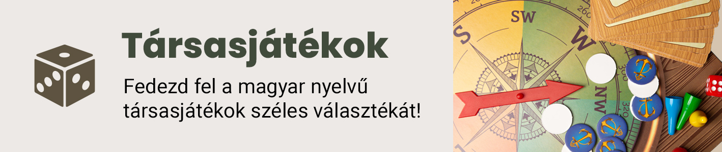 Társasjátékok