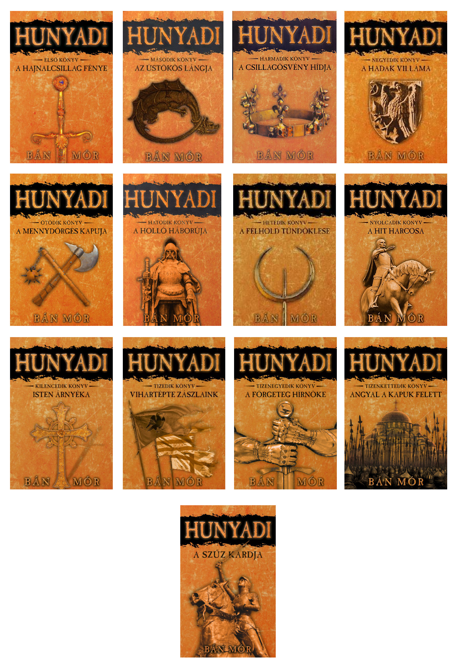 HUNYOSSZ